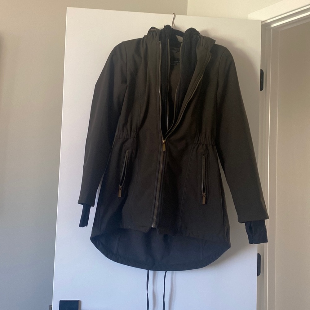 French Connection - lined coat